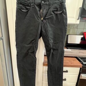 Lucky Brand Black Denim Jeans